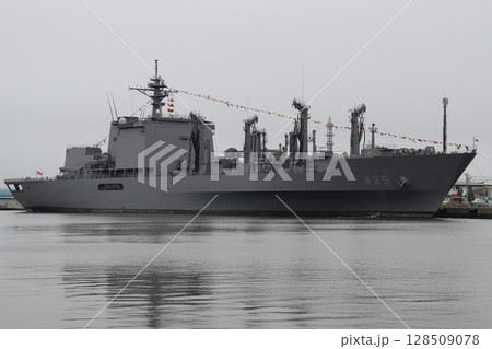 ましゅう型補給艦 ましゅう型補給艦 128509078