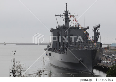 ましゅう型補給艦 ましゅう型補給艦 128509103