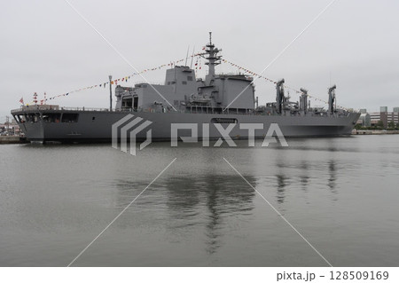 ましゅう型補給艦 ましゅう型補給艦 128509169
