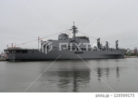 ましゅう型補給艦 ましゅう型補給艦 128509173