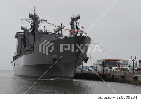 ましゅう型補給艦 ましゅう型補給艦 128509231