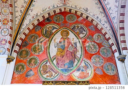 ドイツ・リューベックの聖霊病院 ドイツ・リューベックの聖霊病院 128511356