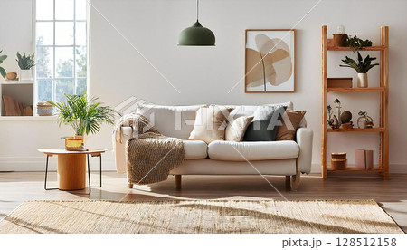 リビングルーム リビングルーム 128512158