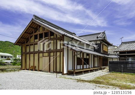 津島町岩松 小西本家離れ 愛媛県宇和島市 津島町岩松 小西本家離れ 愛媛県宇和島市 128513156