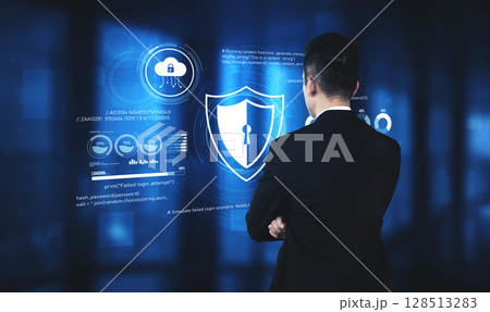 Cybersecurity Protecting Business from Online Threats Vouch Cybersecurity Protecting Business from Online Threats Vouch 128513283