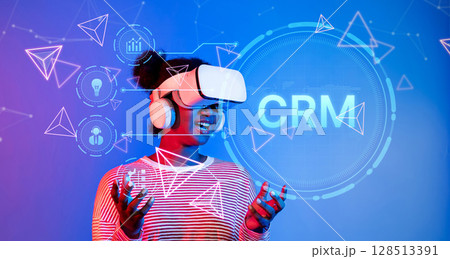Innovative Customer Relationship Management with Virtual Reality Technology for Engaging Experiences and Enhanced User Interaction XDMCP Innovative Customer Relationship Management with Virtual Reality Technology for Engaging Experiences and Enhanced User Interaction XDMCP 128513391