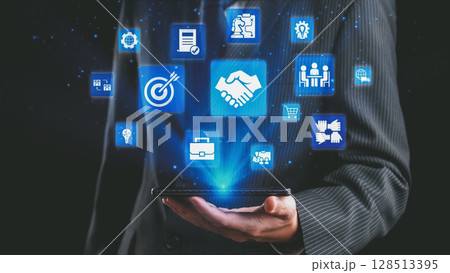 B2B Growth Strategy for Business-to-Business Market Success Spire 128513395