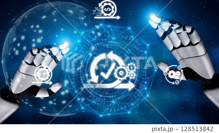 Agile Workflow and Sprint Planning in Agile Project Management Muxer 128513842