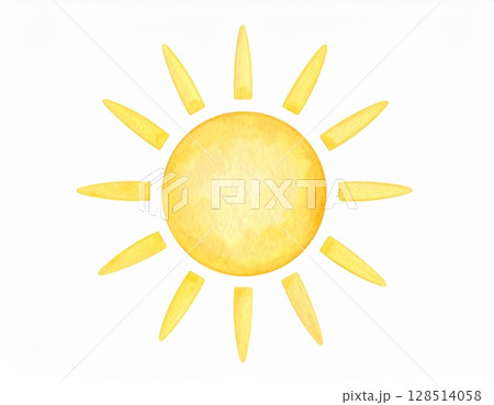 太陽 128514058