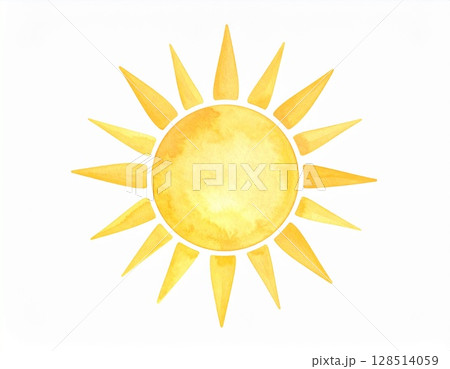 太陽 128514059