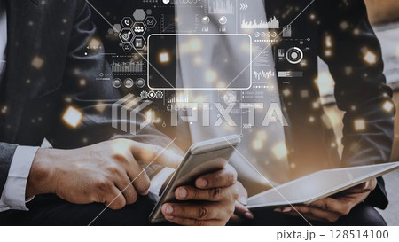 Exploring Data Analytics for Business Intelligence Insights Muxer 128514100