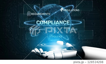 Corporate Compliance with Regulations, Standards, and Governance System Muxer 128514208