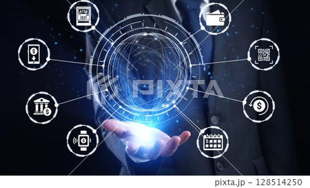 Fintech Innovation Transforming the Online Banking Experience Spire 128514250