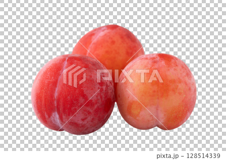 透明背景（png）にすもも 128514339