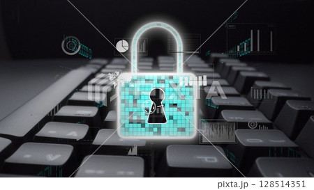Cybersecurity Strategy to Protect Digital Business Assets Thunk 128514351