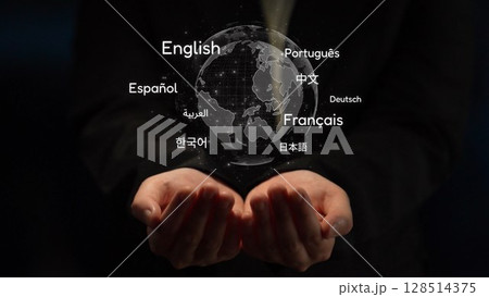 Global Communication via Multilingual Software Platforms Muxer Global Communication via Multilingual Software Platforms Muxer 128514375