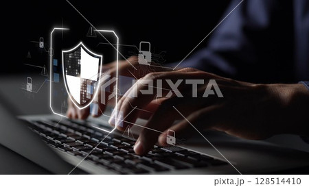 Cybersecurity Strategy to Protect Digital Business Assets Muxer 128514410