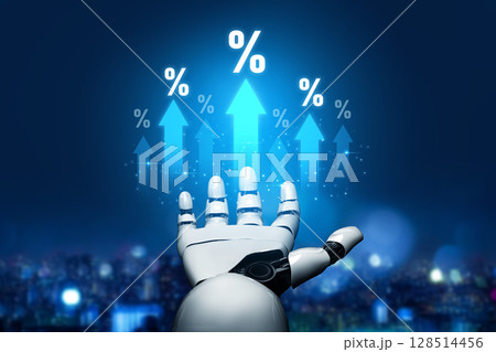AI-assisted interest rate prediction model Vouch 128514456