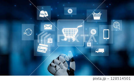 AI Improving Omni-Channel Shopping and Customer Experience. Kernel AI Improving Omni-Channel Shopping and Customer Experience. Kernel 128514501
