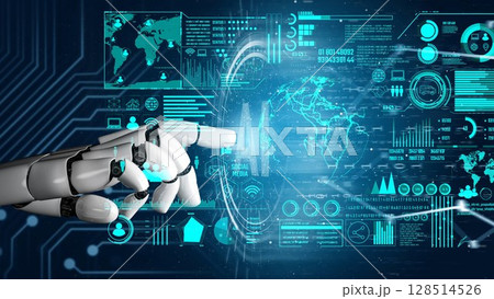 AI monitoring dashboard for data center performance tracking Thunk AI monitoring dashboard for data center performance tracking Thunk 128514526
