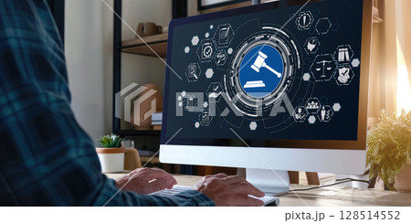 Compliance system for brisk online corporate business 128514552
