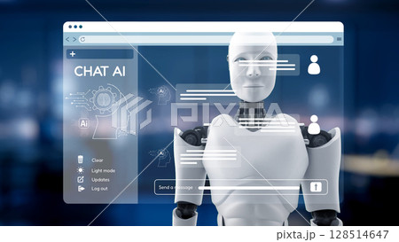 AI Artificial Intelligence Virtual Assistant for Smart Business Epoch AI Artificial Intelligence Virtual Assistant for Smart Business Epoch 128514647