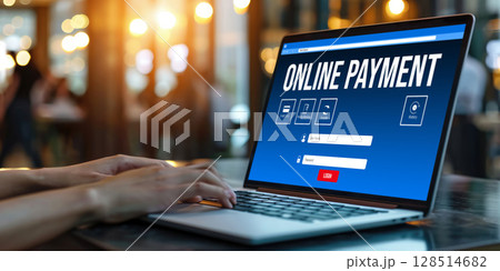 Online payment platform for brisk money transfer 128514682