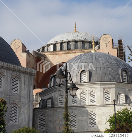 イスタンブール アヤソフィア イスタンブール アヤソフィア 128515453