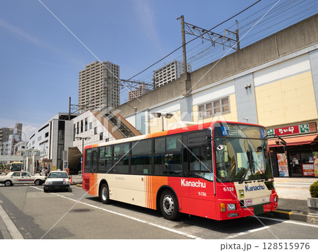 橋本駅西口駅前　神奈川県 128515976