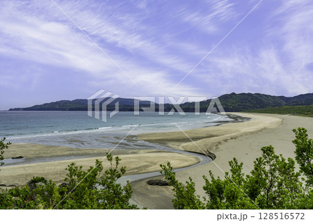土佐清水 大岐の浜 高知県土佐清水市 土佐清水 大岐の浜 高知県土佐清水市 128516572