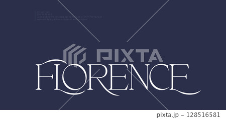 Classic modern serif logo alphabet font. Elegant Lettering vintage Retro Designs. Typography  decoration fonts for branding, wedding, logos. vector illustration Classic modern serif logo alphabet font. Elegant Lettering vintage Retro Designs. Typography  decoration fonts for branding, wedding, logos. vector illustration 128516581