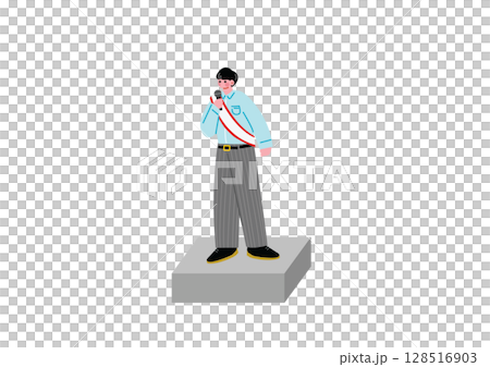 男性說話 128516903