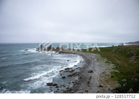 荒々しい海岸 荒々しい海岸 128517712