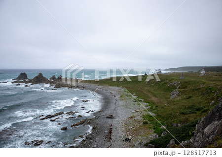 荒々しい海岸 荒々しい海岸 128517713