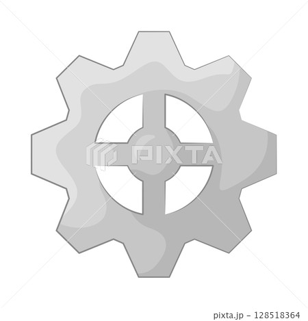 Illustration of Gear 128518364