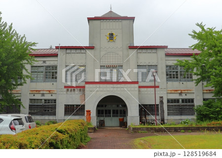 旧浪岡小学校(浪岡町中世の館) 旧浪岡小学校(浪岡町中世の館) 128519684