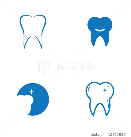 Tooth Vector Art, Icons, and Graphics 128519894
