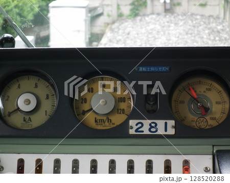 西武新101系 281F（クモハ281）メーター 128520288