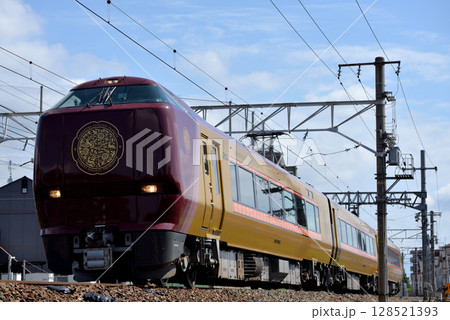 東海道本線を走る289系特急まほろば（安寧編成） 128521393