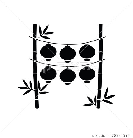 Obon Festival Vector Design 128521555