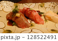 近江牛　肉寿司 128522491