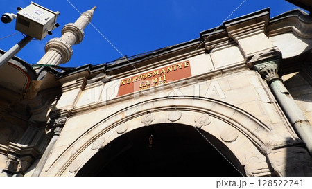 イスタンブール グランドバザール 128522741