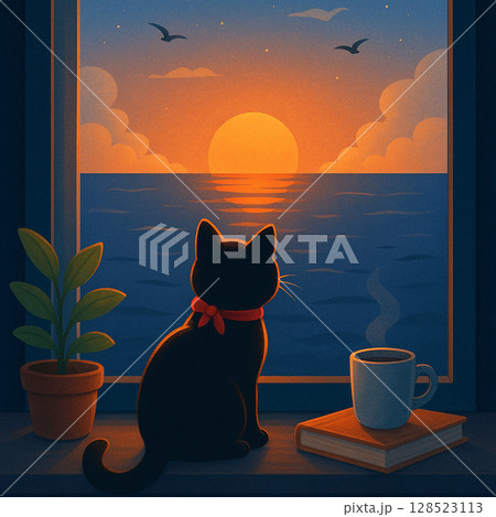 猫 ねこ ネコ 128523113
