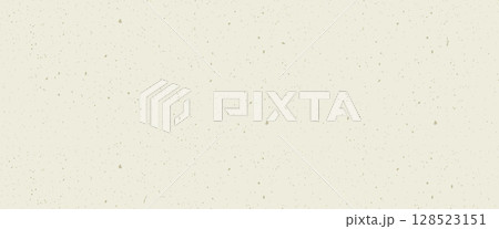 Eggshell Texture. Rice paper. Retro grain background with flecks, speckles, specks. Vintage Vector Illustration 128523151