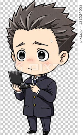 boy in a suit 128524058