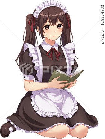 Female Maid 128524532
