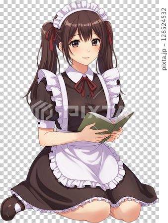 Female Maid 128524532