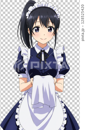 waitress 128525420