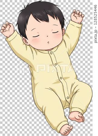 cute boy in white shirt 128525446