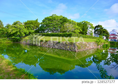 篠山城　東馬出　丹波篠山市 128527177